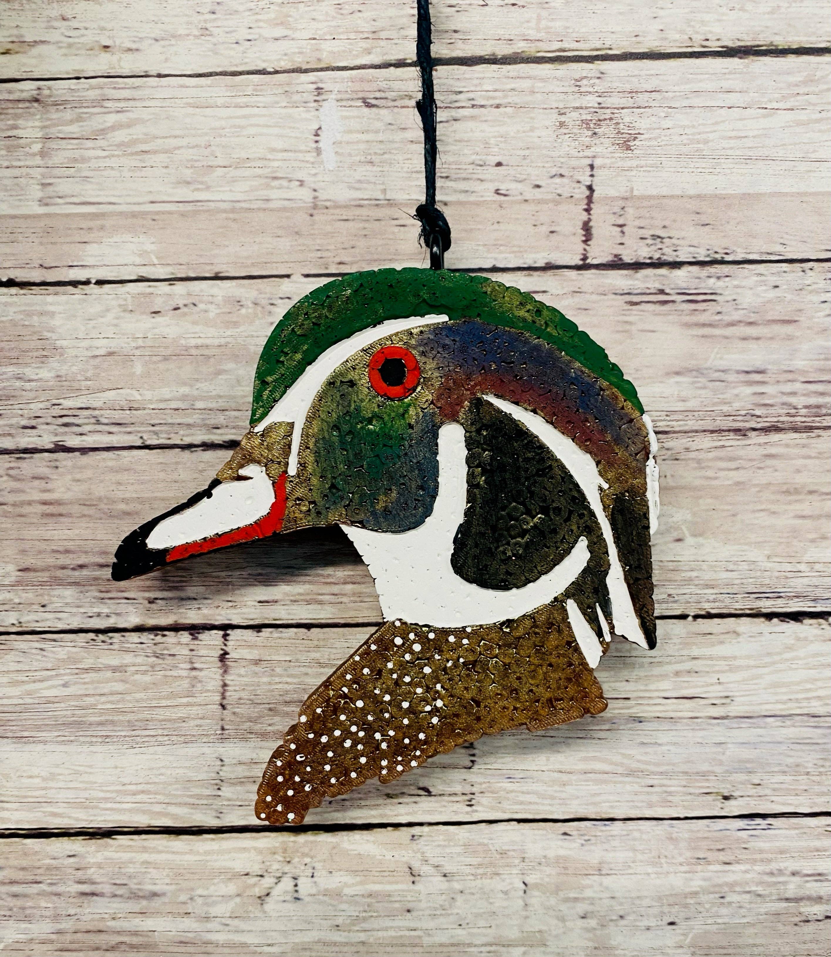 Scent Story Freshies - Wholesale Car Freshener - Unisex - Duck Head Car Freshie/Car Scent/Air Freshener/Hunting0