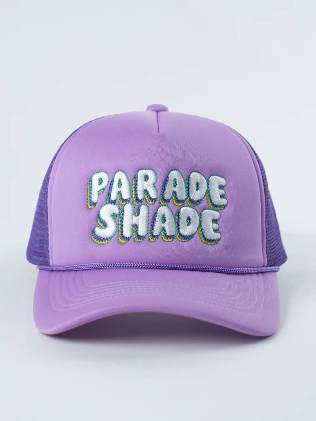 Chapeau de Parade de Mardi Gras pour la vente par Honeybee’s