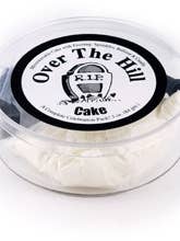 Torta di Celebrazione "Over The Hill" per la vendita all'ingrosso da parte di Creative Cookie Etc