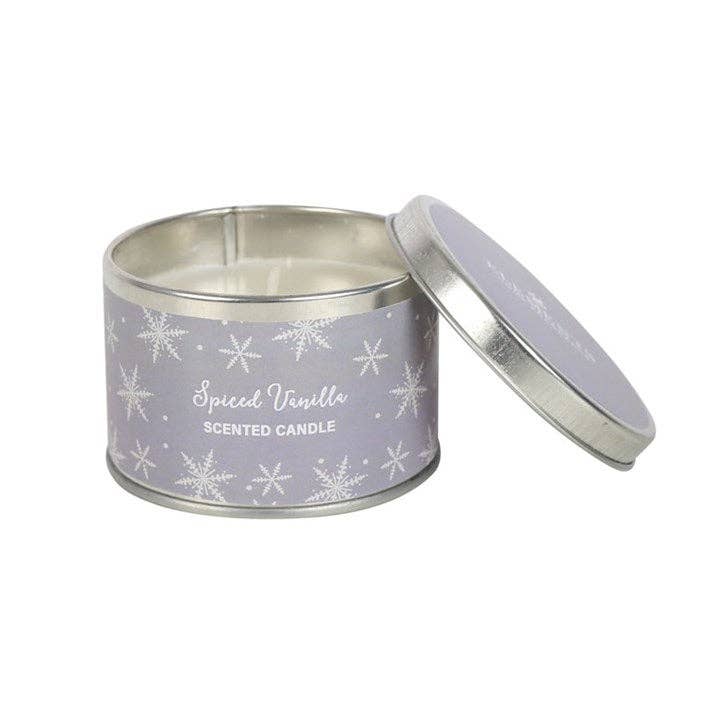Something Different Wholesale - Wholesale Travel Candles - Set of 12 Penguin Parade Winter Candles in Display