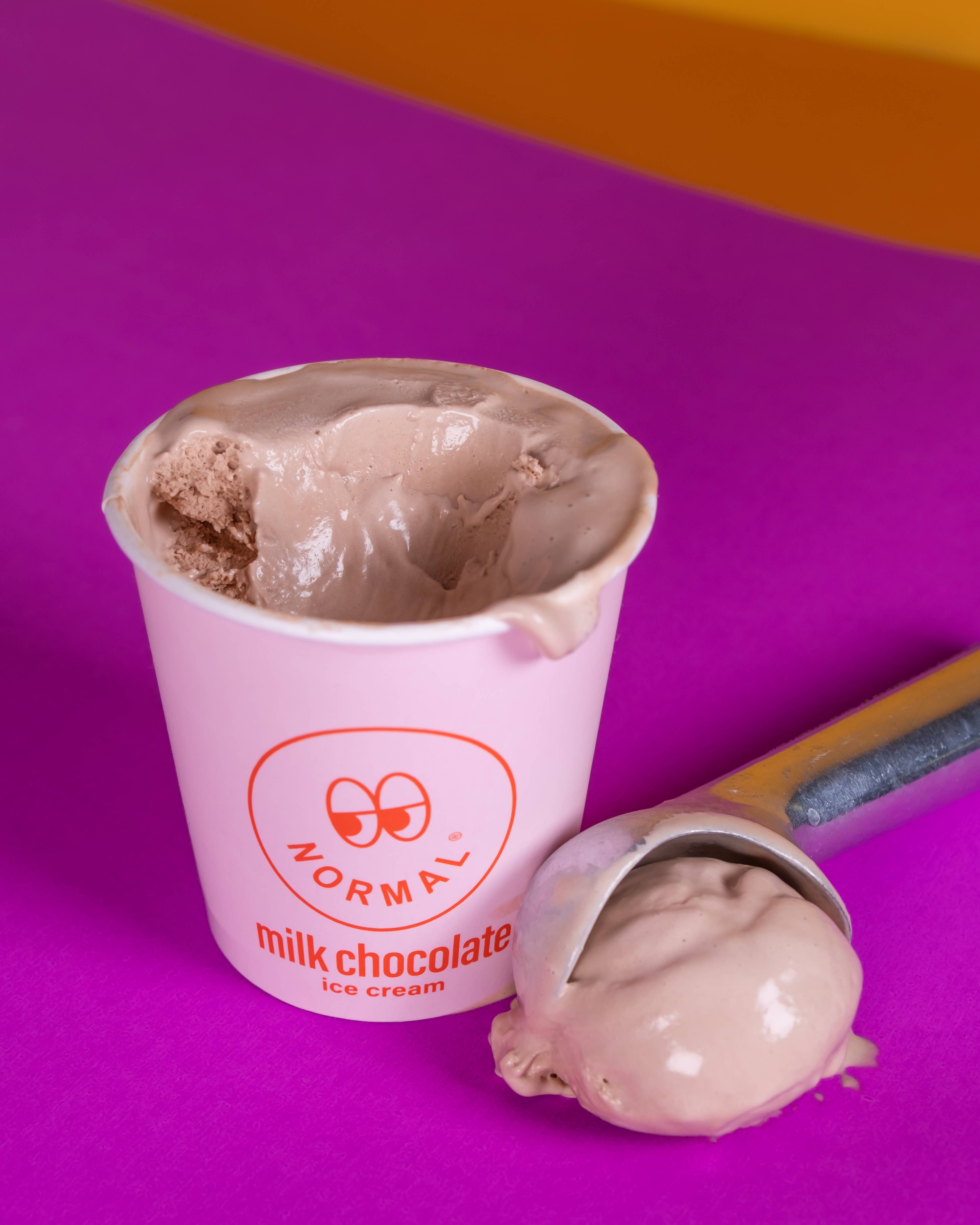 normal® ice cream - Wholesale Ice Cream/Sorbet - chocolate milk ice cream2