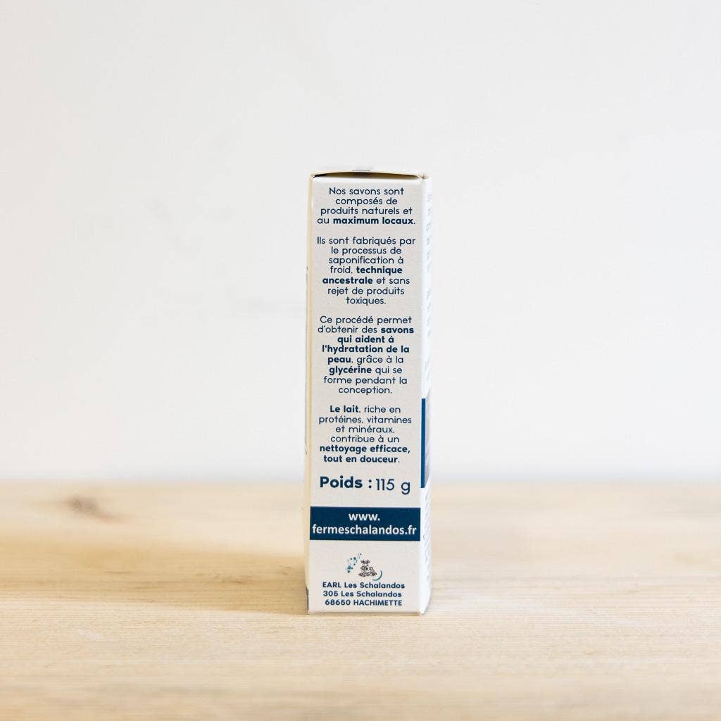 Ferme à Bulles - Wholesale Bar Soap - Ma Douce Ferme Farmer Soap4