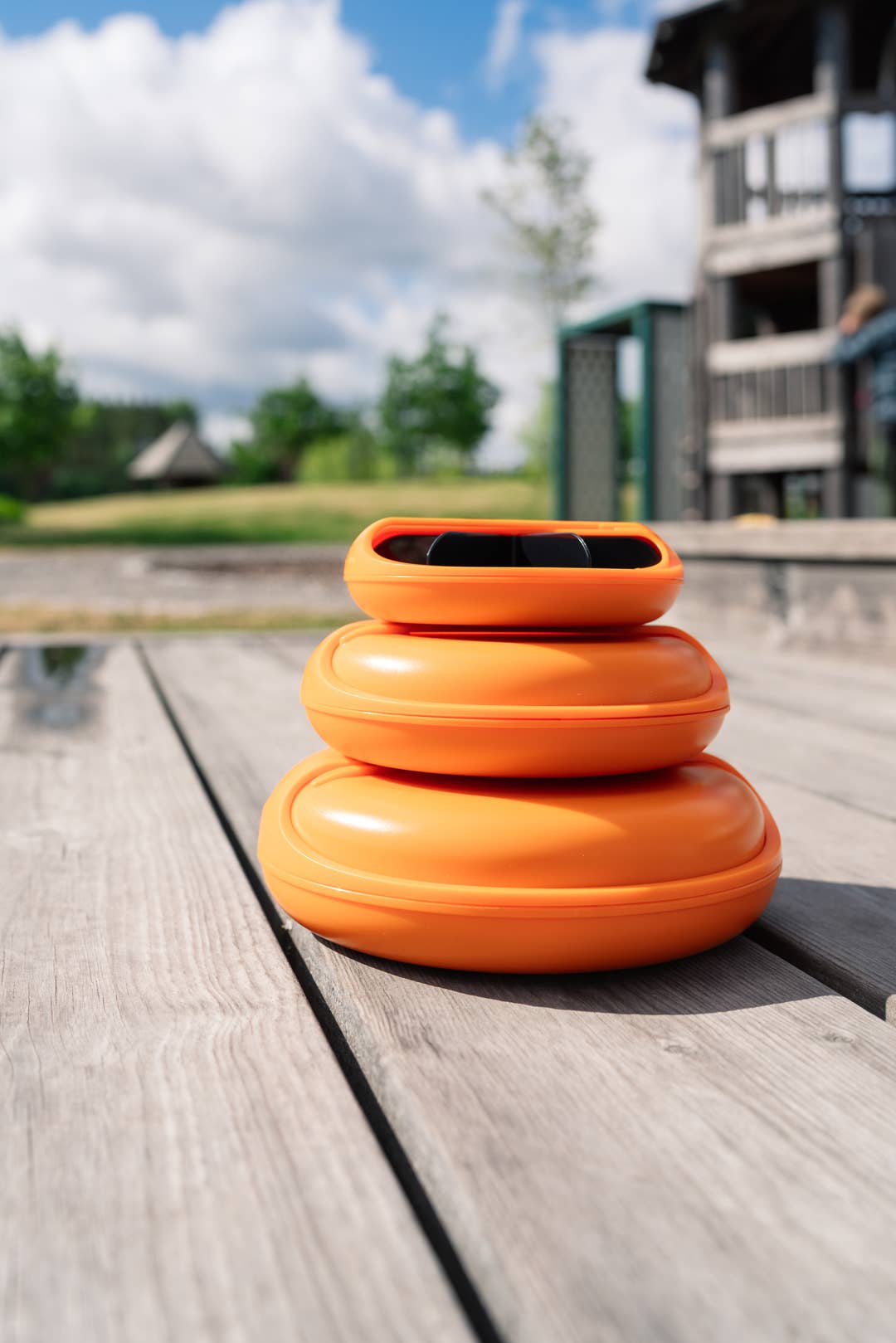 Carl Oscar - Wholesale Lunch Bag/Box - Kids - BentoDISC™, Kids - Mixed Colors (3x5 pcs)5