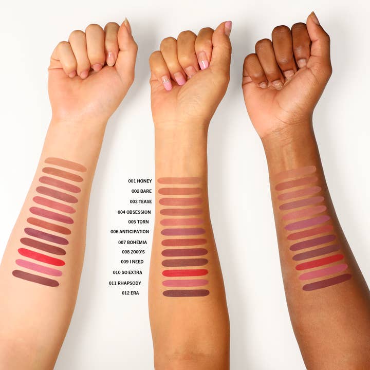 Moira Cosmetics - Wholesale Lip Liner/Pencil - Lip Appeal Plumping Liner (007, Bohemia)
