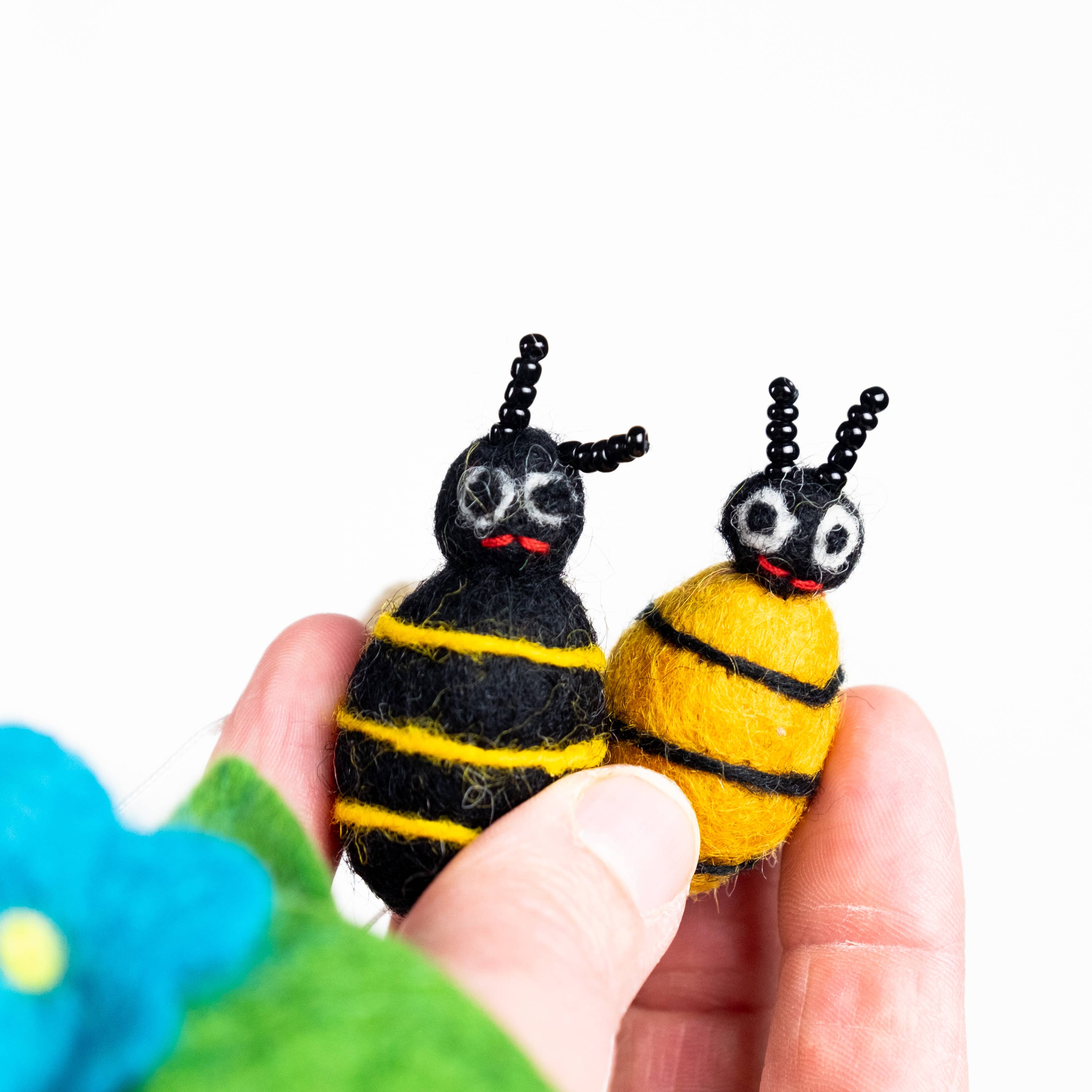 The Winding Road - Wholesale Baby Mobile - Baby Mobile - Bee Hive and Honey Bee - Nursery Decor9