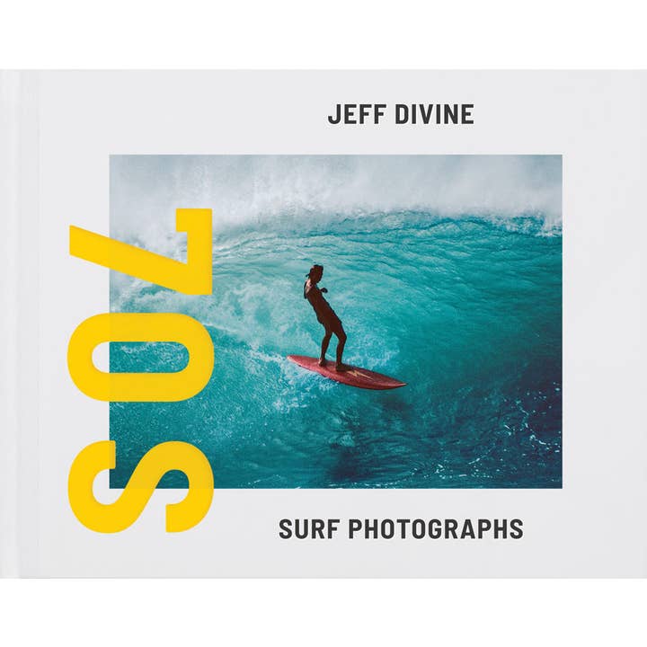 Jeff Divine: 70s Surf Photographs for wholesale by ARTBOOK | D.A.P.