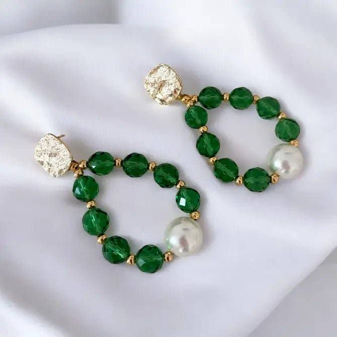 OE! - Wholesale Dangle Earrings - DIVA NIGHTS STATEMENT - ORECCHINI3