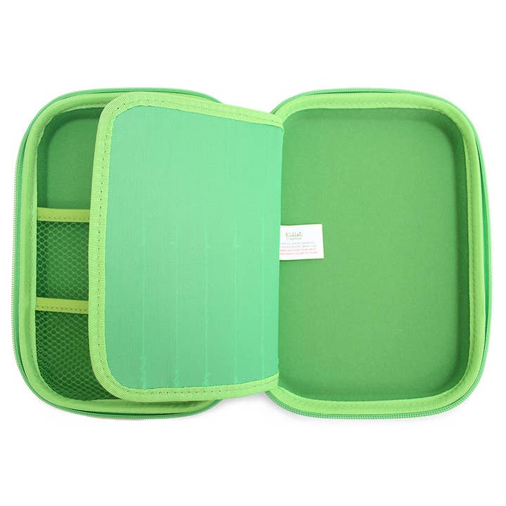 Powell Creative Products Ltd – wholesale Pencil case/pouch – Hard Shell Pencil Cases with Compartments in Various Colours9