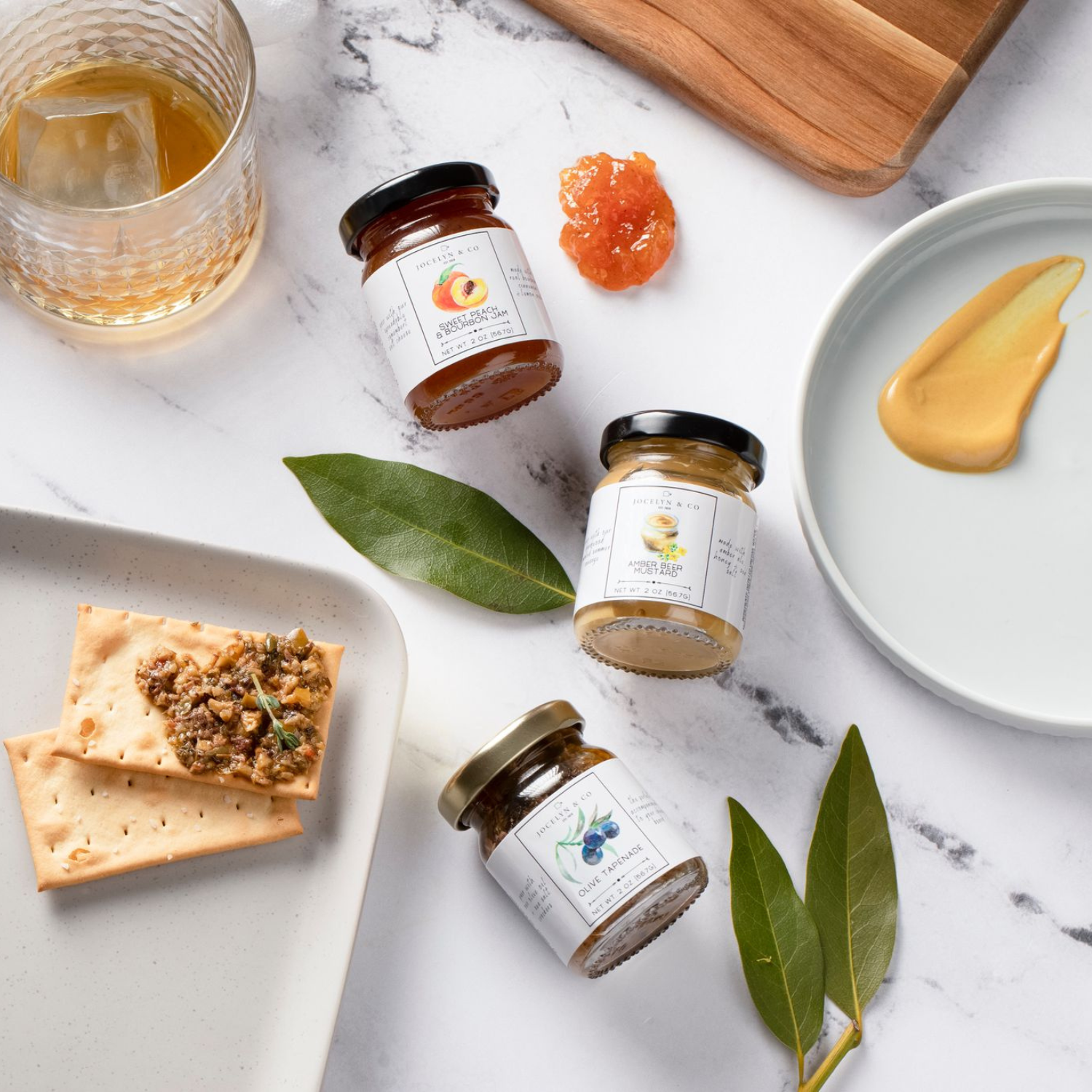 Jocelyn & Co - Wholesale Jam/Jelly - Merlot Jam2