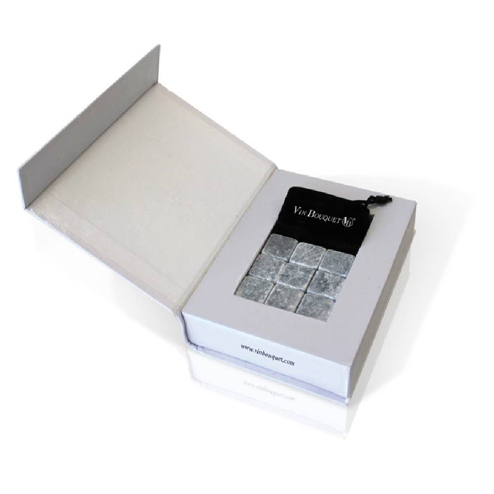 Vin Bouquet (Find It Import & Export Sl) - Wholesale Drink Chilling Cubes - Stone cubes2