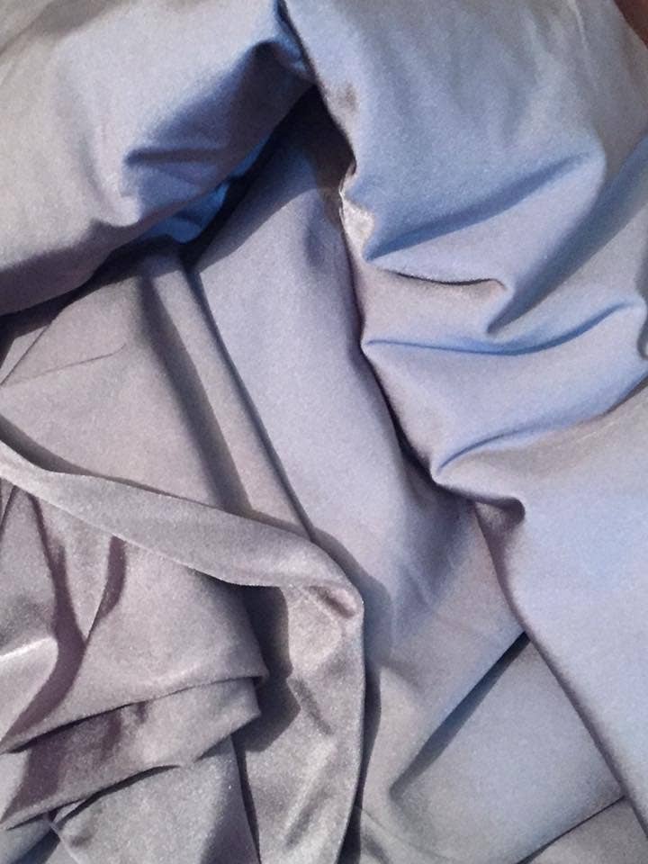 Moore's Cover Ups - Wholesale Horseback Riding Gear - Stretch Horse Hood6