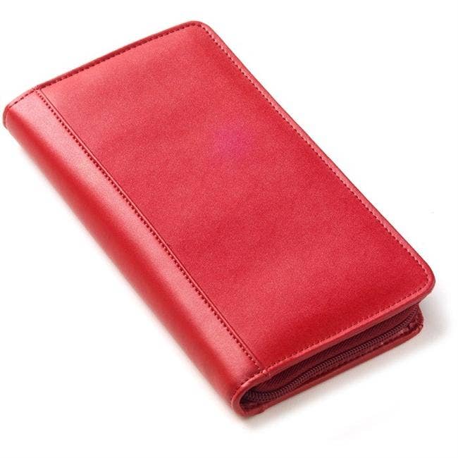 Clava Leathergoods and Accessories - Wholesale Passport Case - Unisex - Leather Zip Travel and Passport Wallet10