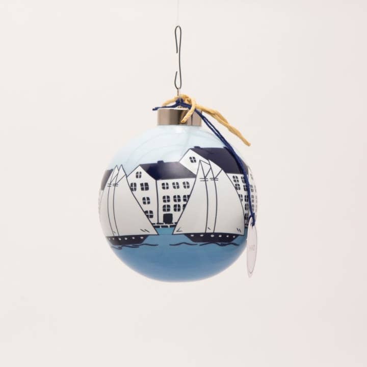 Shard at Home - Wholesale Ornament - Coastal Village Ornament1