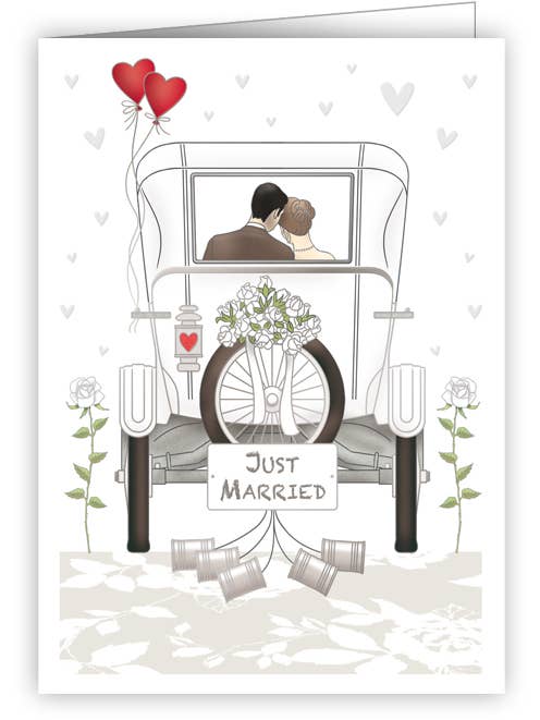 mini-greeting card for wholesale by Acte tre US/UK