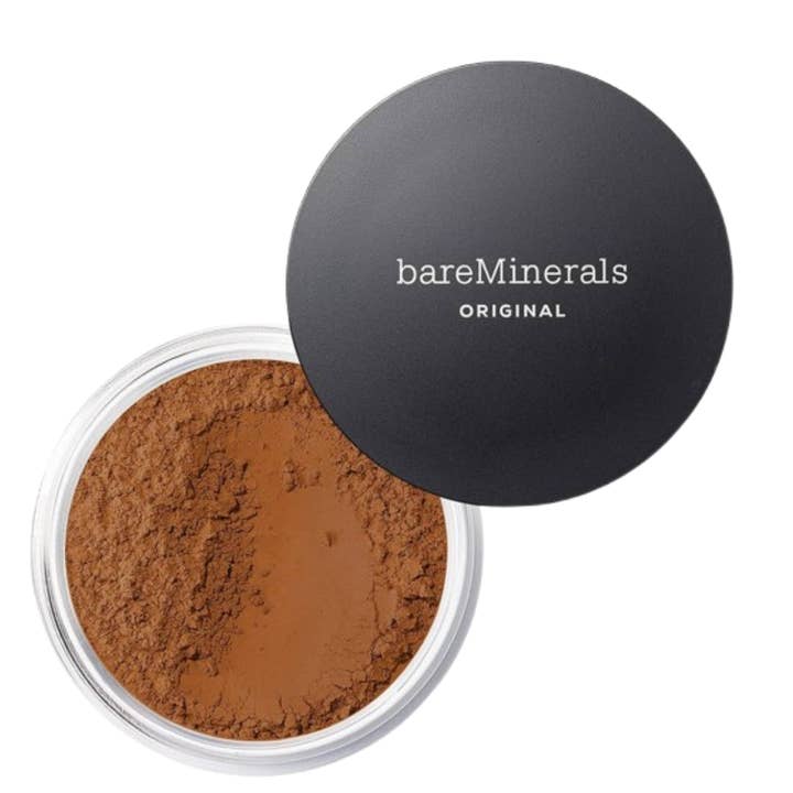 Magic of Beauty LLC - Wholesale Foundation - BareMinerals Escentuals Original Foundation Spf15,Medium Dark N40, 8g