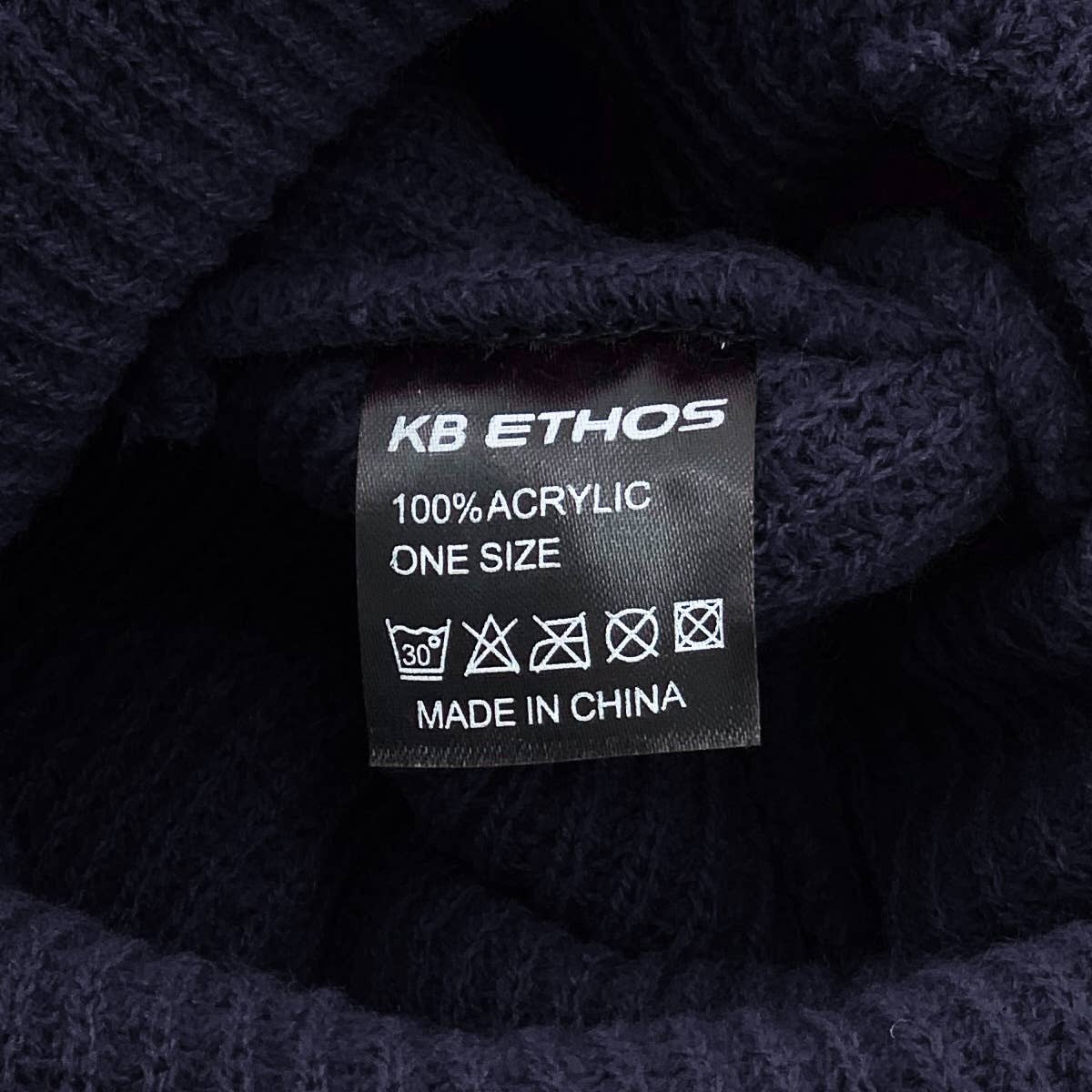 KBETHOS – wholesale Beanie – Unisex – Solid Slouch Beanie90