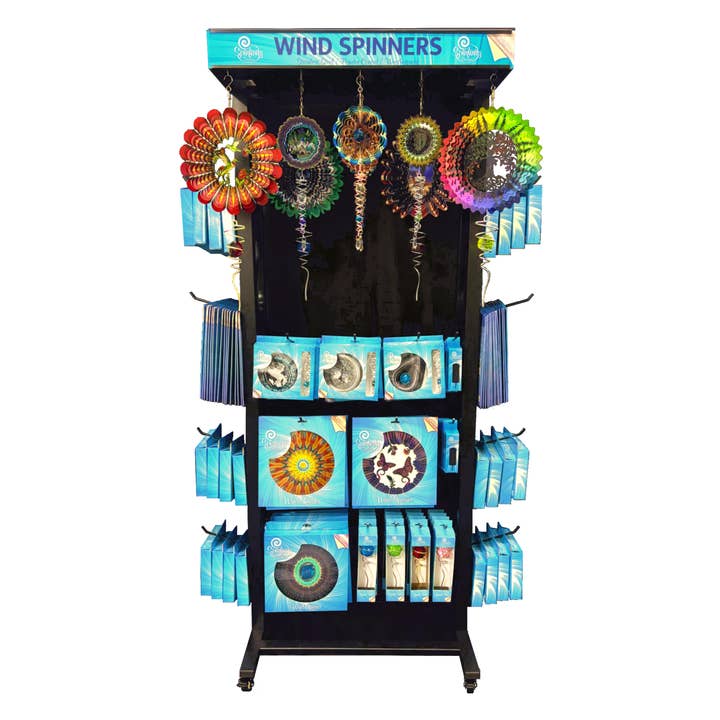 Electric Display Program (Qualifying Retailers) for wholesale by Spinfinity Designs