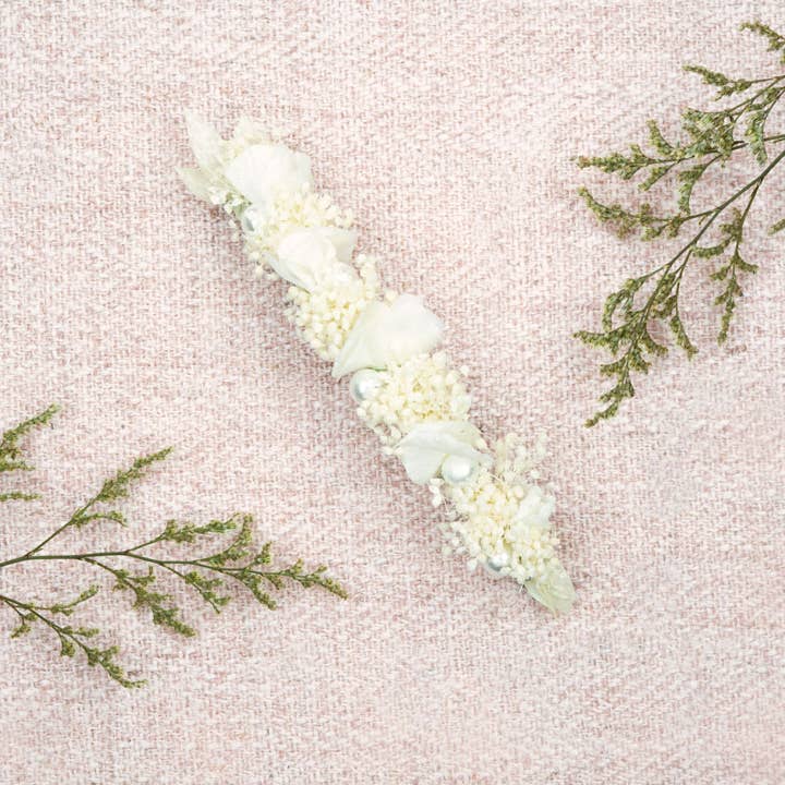 Barrette Margot for wholesale by LES COURONNES DE VICTOIRE