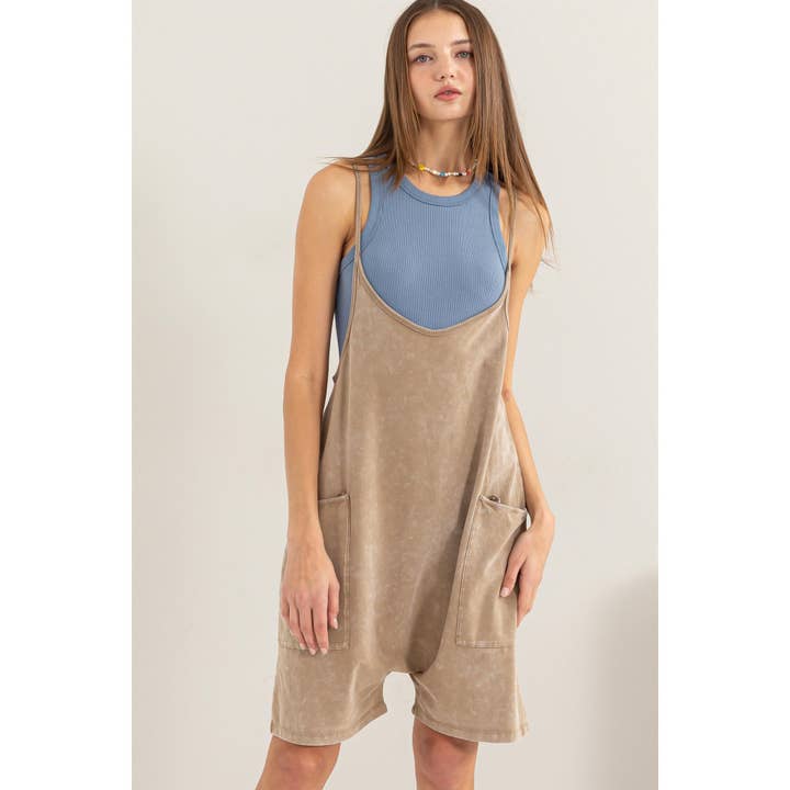 HYFVE - Wholesale Bodysuit - Women's - DZ24A892-NOBODY ELSE TANK BODYSUIT