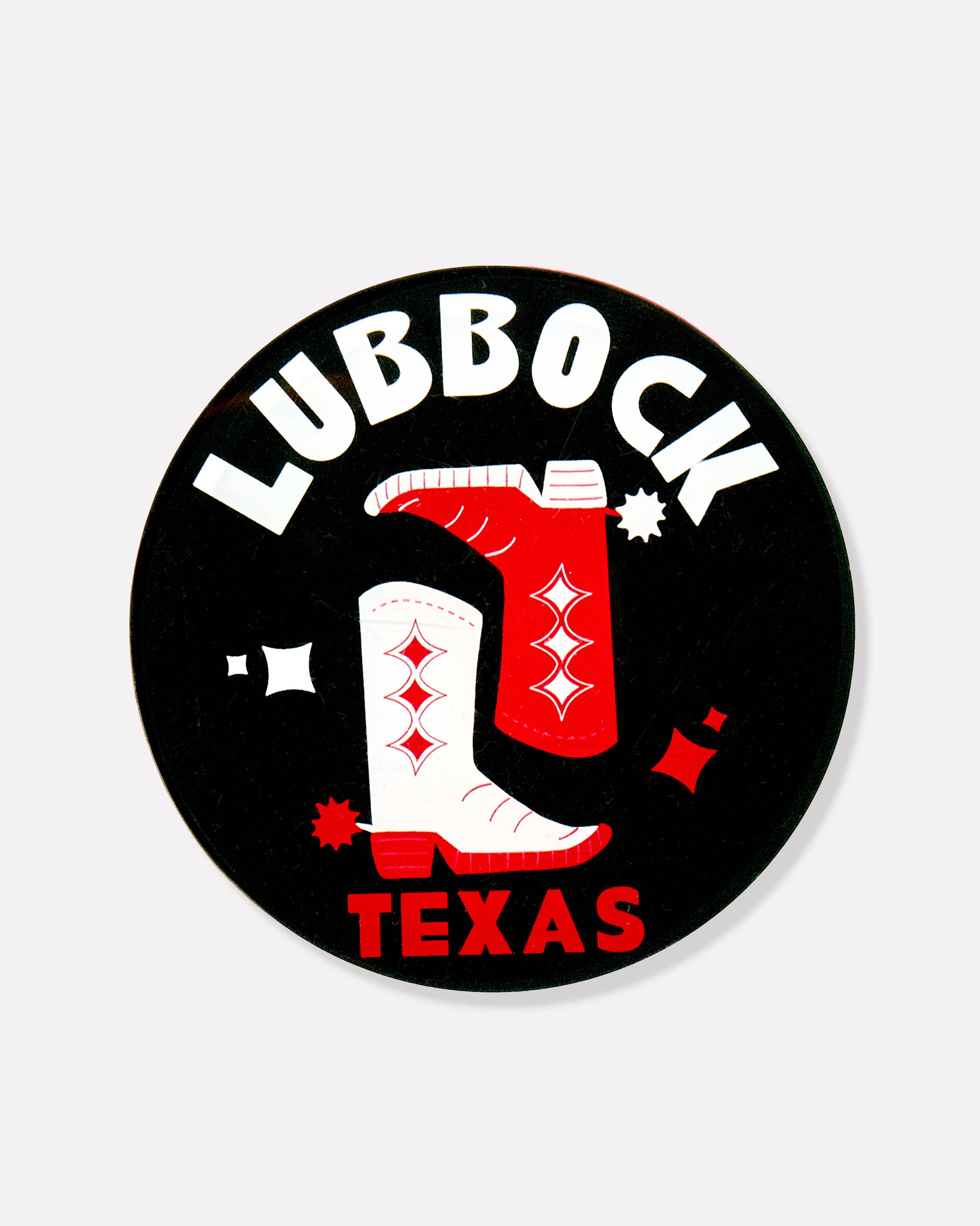 Tart By Taylor - Wholesale Coasters - Lubbock, Texas Acrylic Drink Coaster