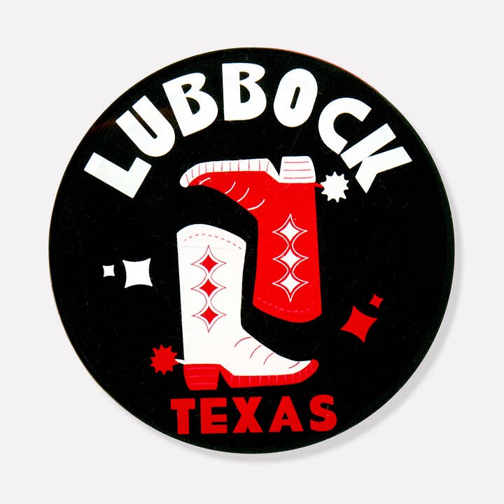 Tart By Taylor - Wholesale Coasters - Lubbock, Texas Acrylic Drink Coaster0