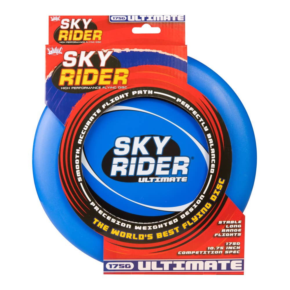 MukikiM Toys & Games - Wholesale Sporting Game - Kids & Baby - Wicked Sky Rider Ultimate - The World's Best Flying Disc2