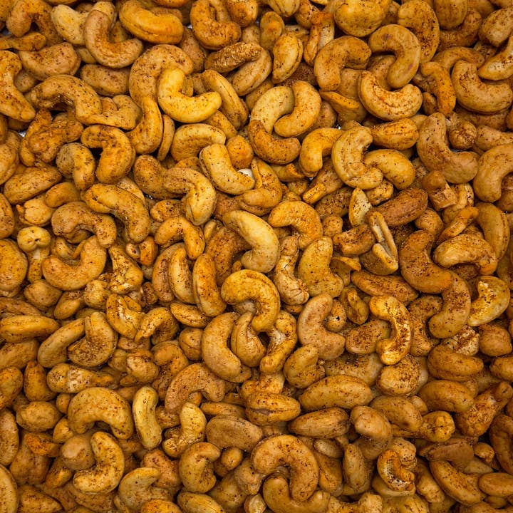 Lime & Chili Cashews for wholesale by Fruit and Nut Co.