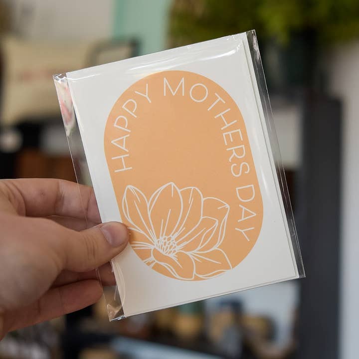 Feliz Día de la Madre - Tarjeta para venta al por mayor de Still Magnolia