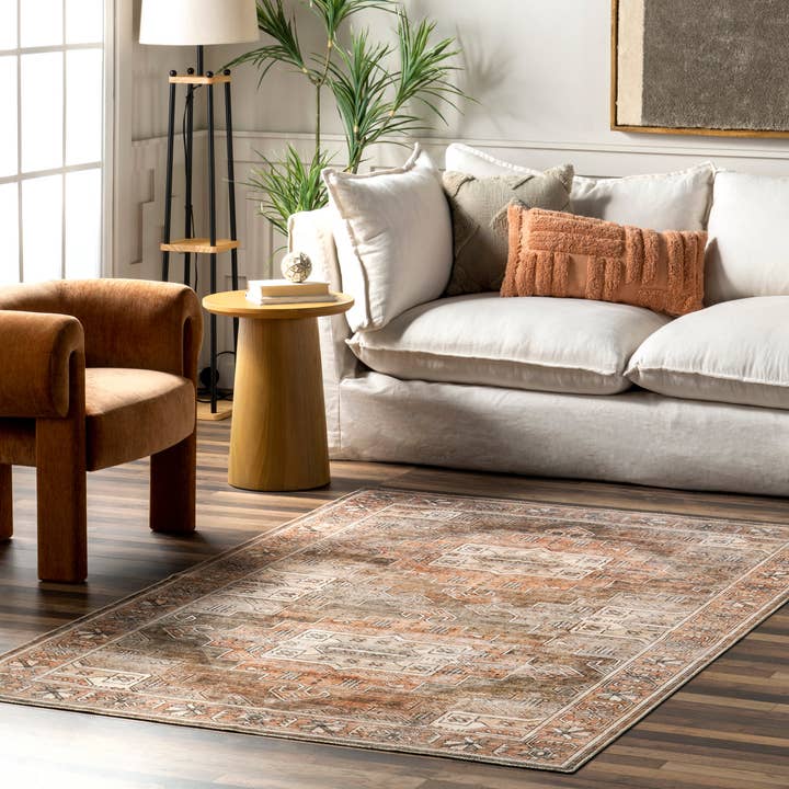 nuLOOM - Wholesale Area Rug - Emerson Persian Machine Washable Area rug