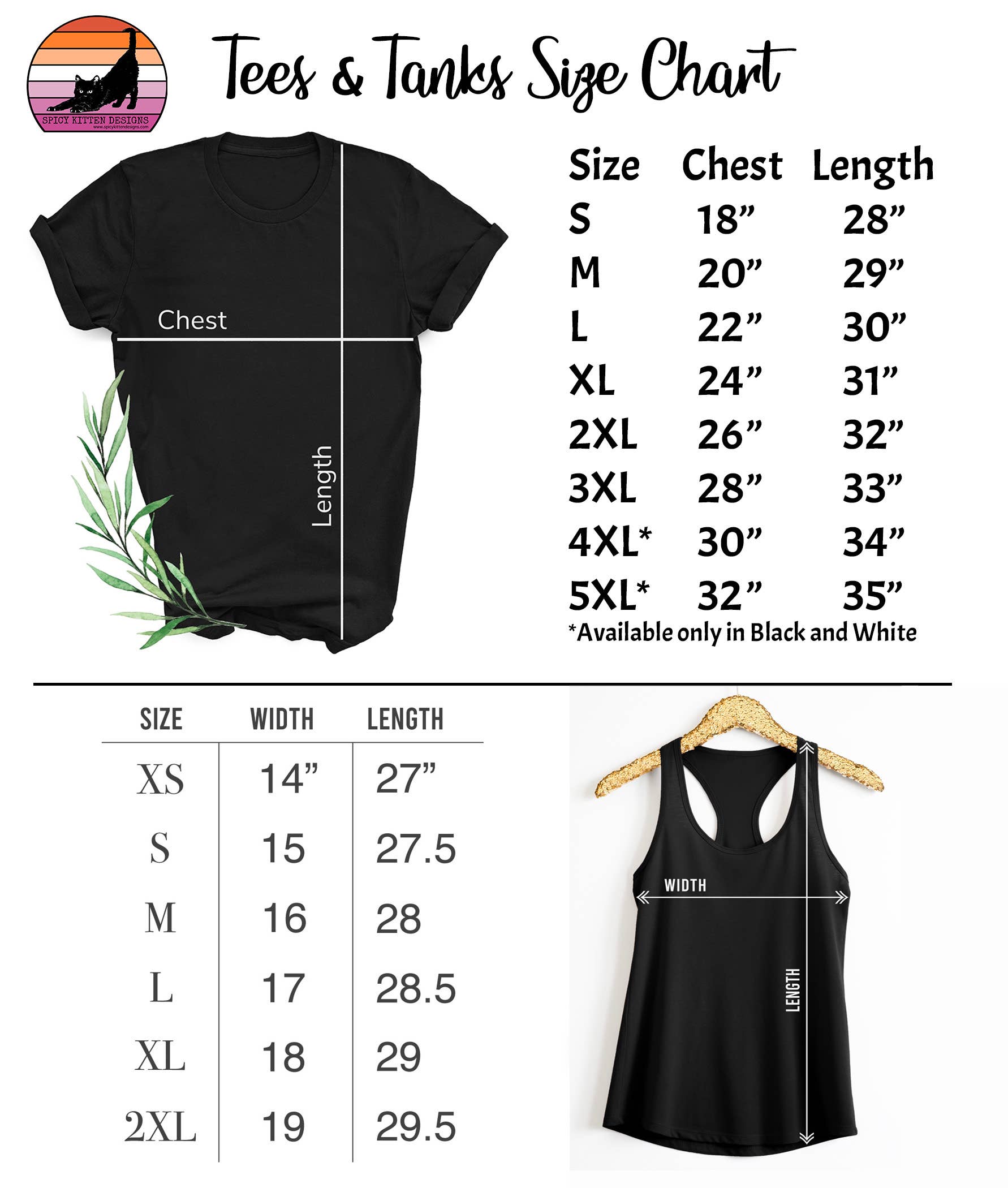 Spicy Kitten Designs - Wholesale Screen Printed T-Shirt - Women's - Cavalier King Charles Spaniel | Dog | Unisex T-Shirt4