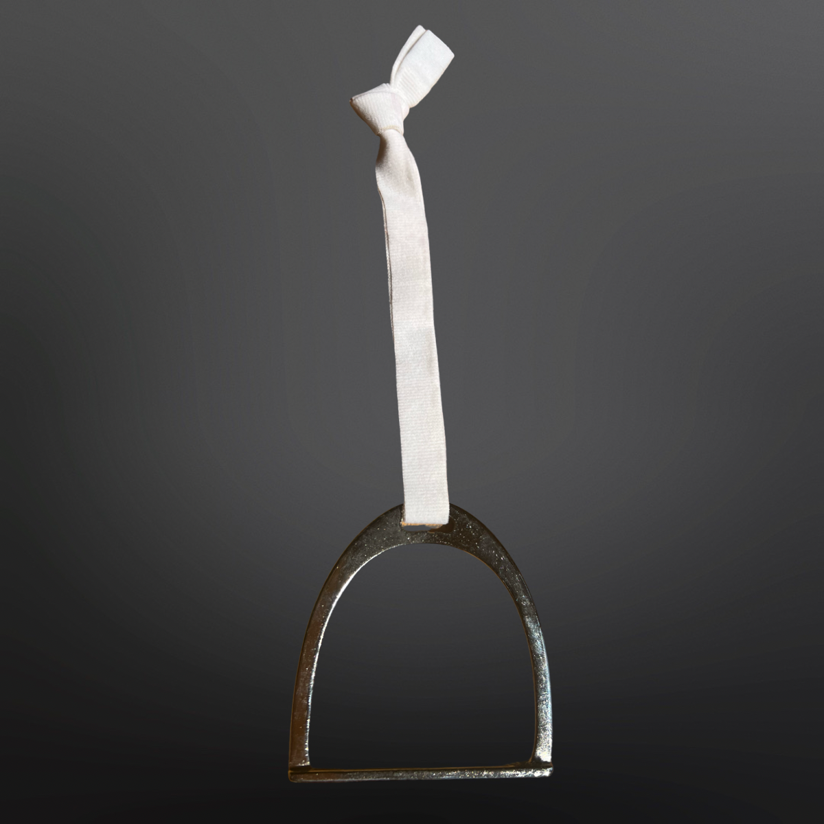 Westrian International - Wholesale Christmas Decoration - Equestrian Stirrup Iron Christmas Ornament 0