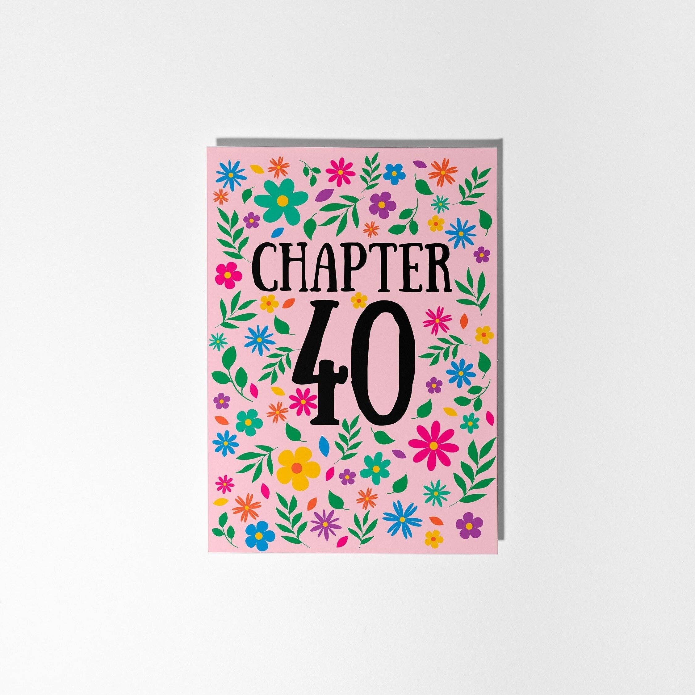 PulpKo – Engroshandel Fødselsdagskort – Kapitel 40 Fødselsdagskort0