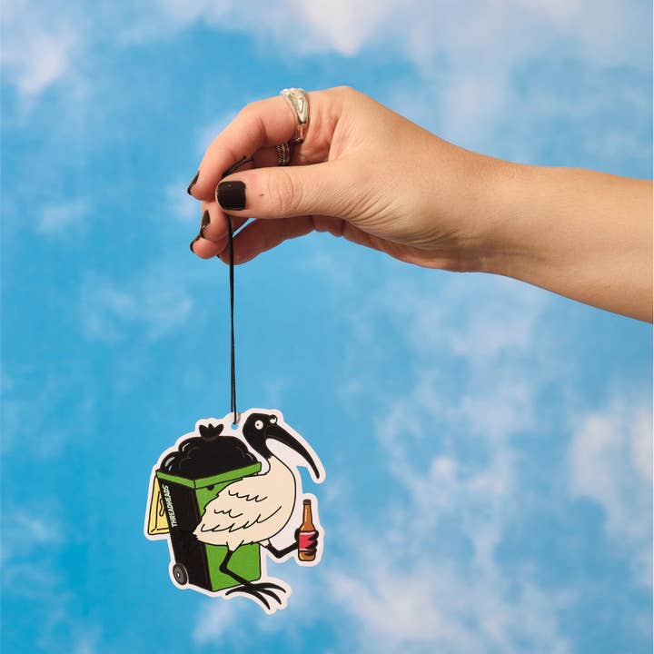 Threadheads - Wholesale Car Freshener - Unisex - Bin Chicken Air Freshener