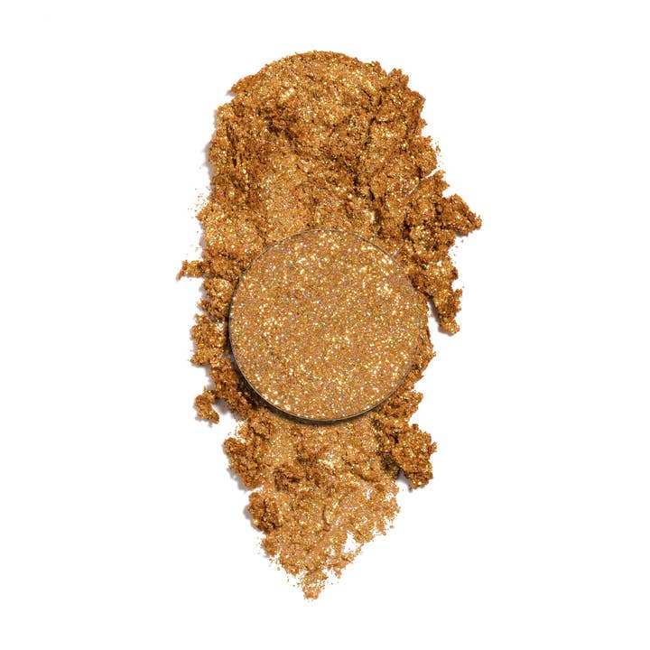 Vani Cosmetics – Engroshandel Øjenskygge – Mercury Pressed Glitter øjenskygge