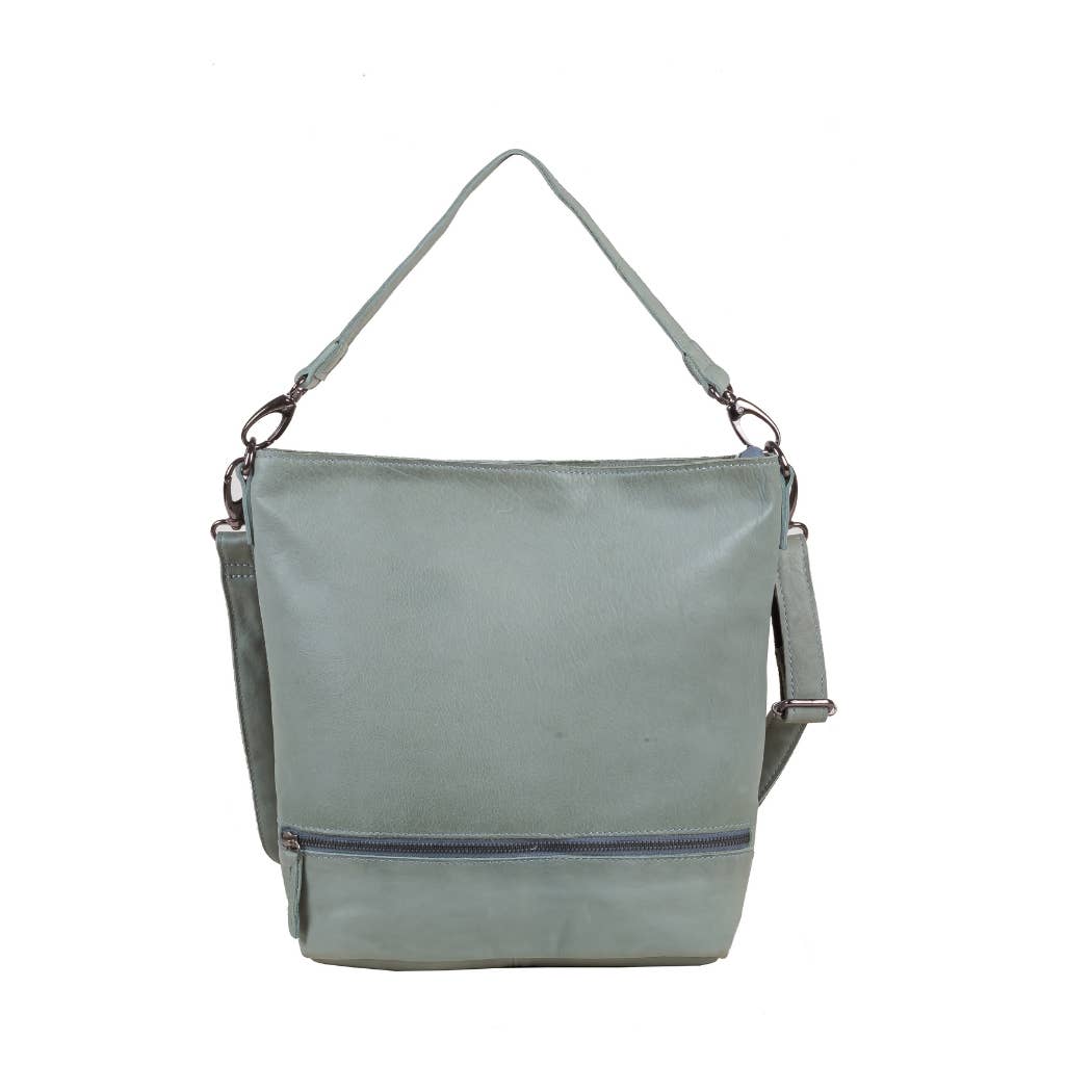 Keaan Leather Goods - Vendita all'ingrosso Borsa a tracolla - Donna - [LUNA] BORSA HOBO & TRACOLLA | NAPPA SUPER MORBIDA12