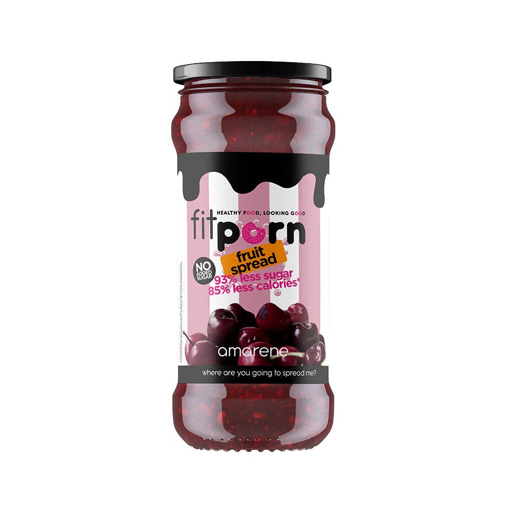 Fitporn® - Healthy Food, Looking Good - Wholesale Jam/Jelly - Extra Zero Jam 260g2