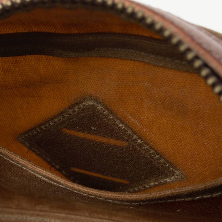 Bradley Mountain - Wholesale Toiletry Bag - Men's - Dopp Kit - Brush Brown4