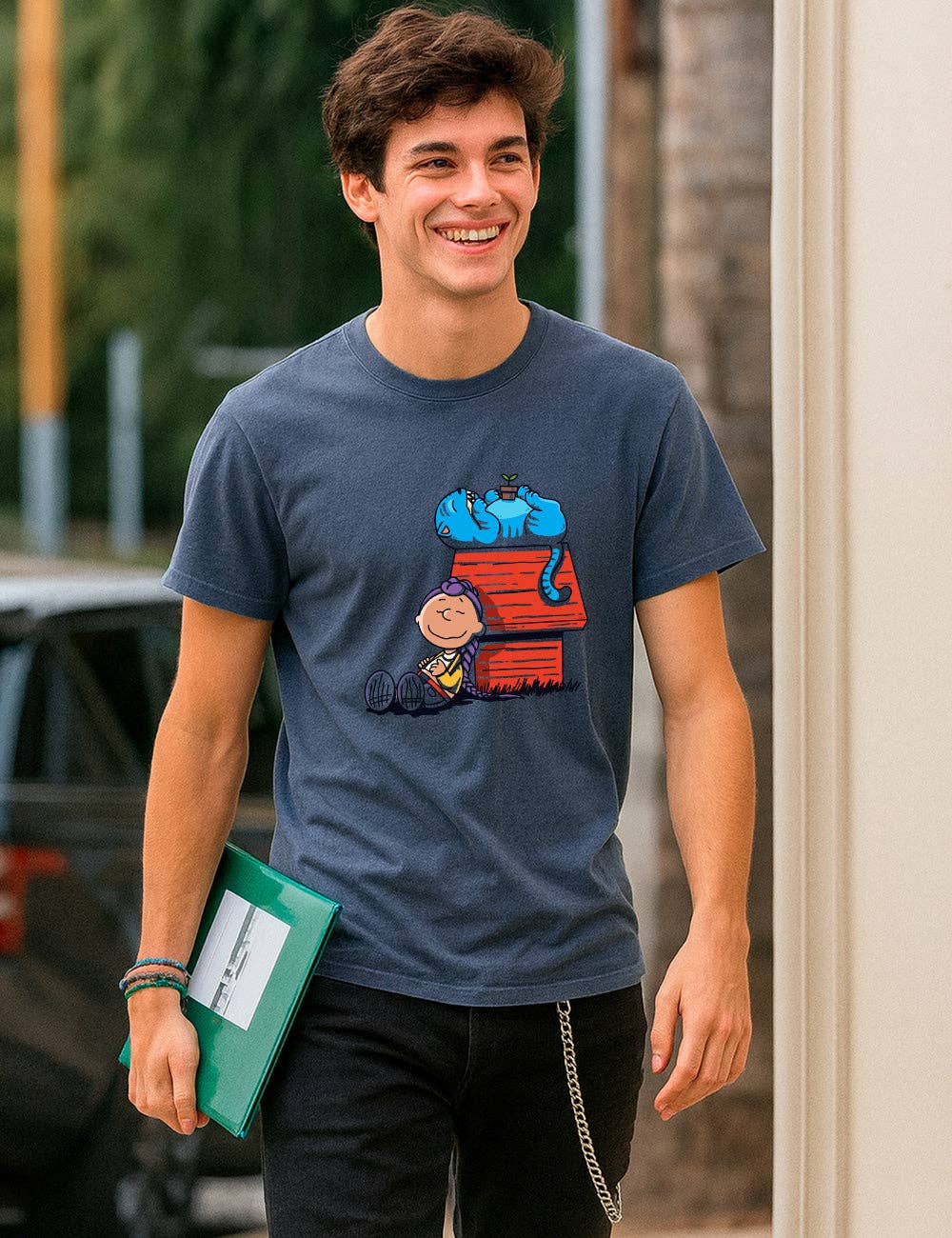 Denim Kpop peanut - 753A for wholesale on Faire0