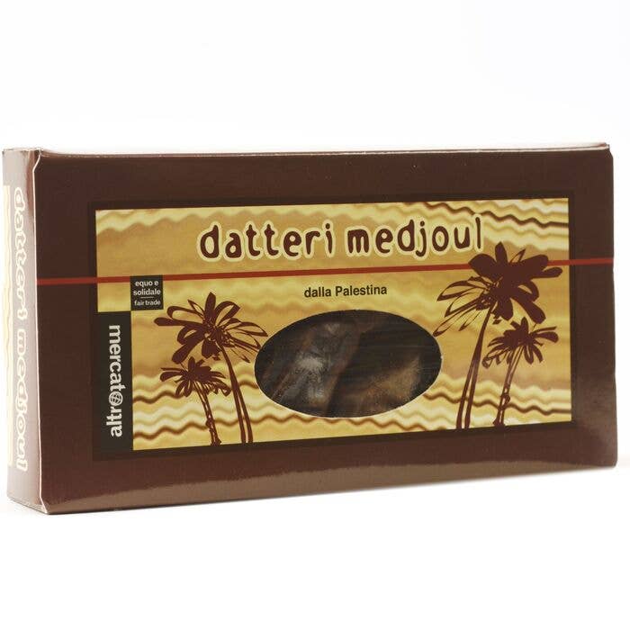 Altromercato - Wholesale Noten - Medjoul dadels uit Palestina - 200 g1