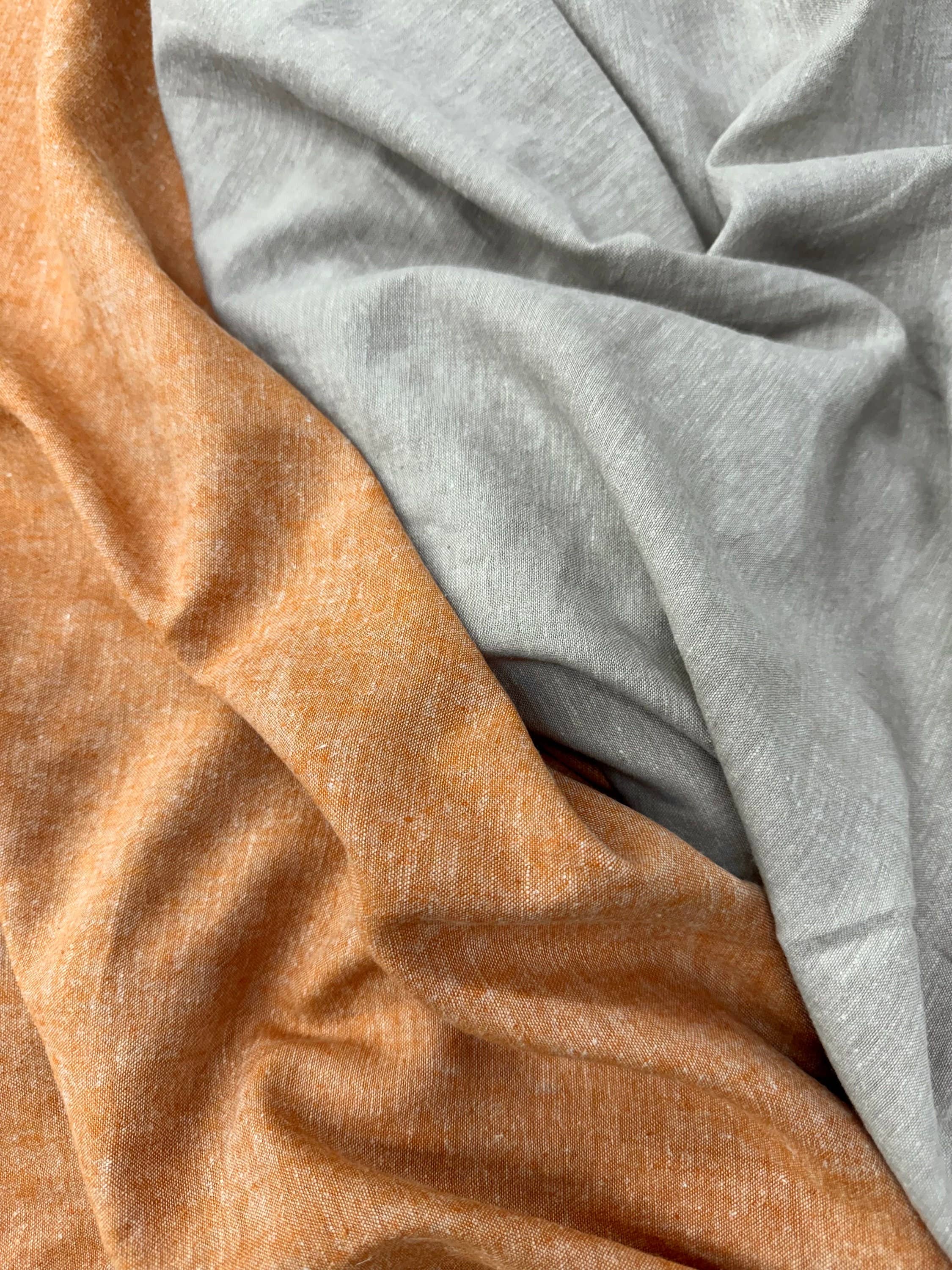 BelieveWorks - Wholesale Craft Supplies - Hemp Organic Cotton Fabric Lightweight3