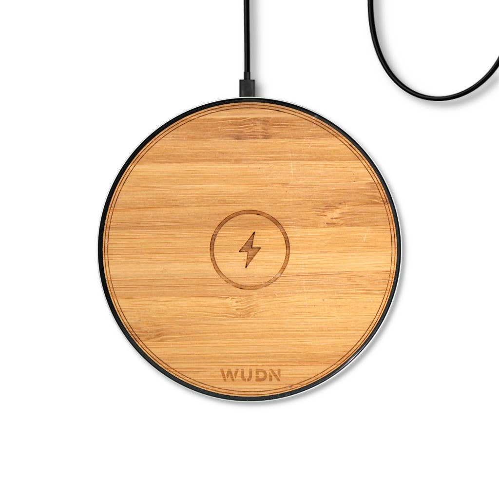 WUDN Handcrafted - Wholesale Charging Dock - Qi Wireless Fast Charger3