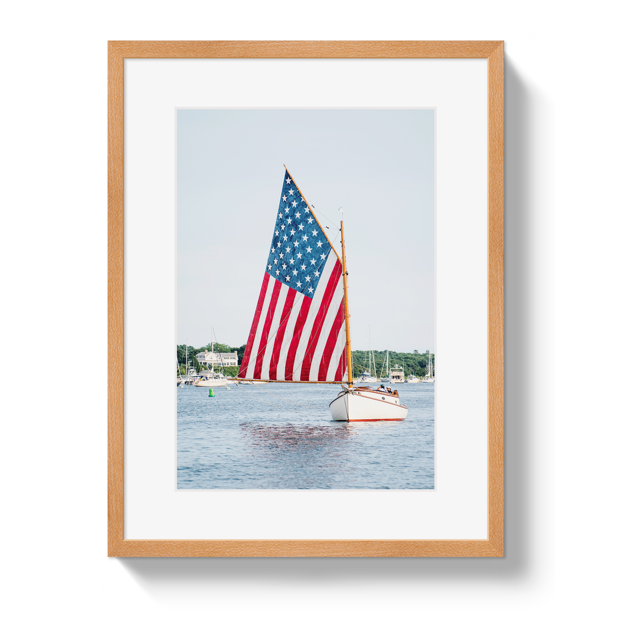 Johnny Vacay - Wholesale Art Print - American Dream2