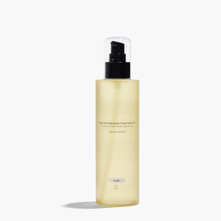Backbar - Post Hair Removal + Ingrown Hair Oil for wholesale by Bushbalm