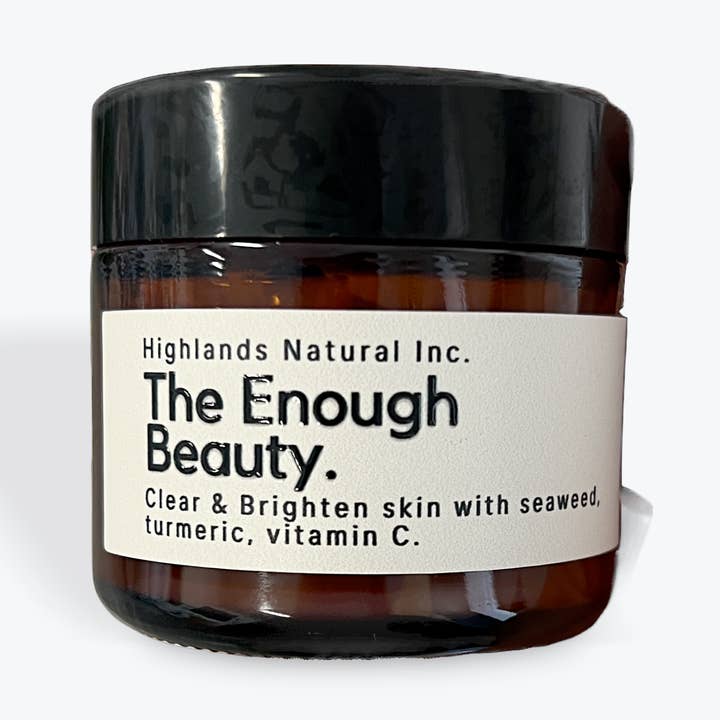 THE ENOUGH BEAUTY for wholesale by Highlands Natural
