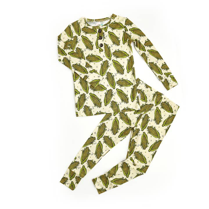 Johnny Corn DEUX PIÈCES pour la vente par Gigi and Max