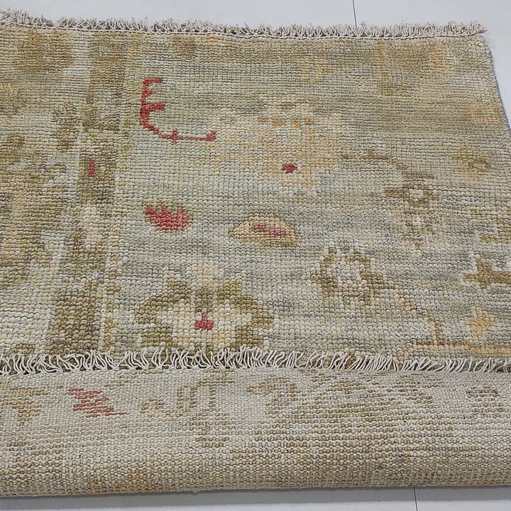 Banana Manor Rug Co. - Wholesale Area Rug - Betty Lou Hand-Knotted Turkish Oushak (Multiple Sizes and Colors)7