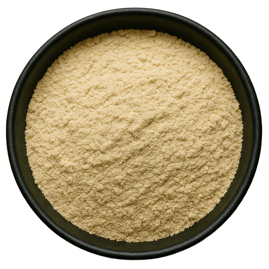 LA Herb - Wholesale Herbs - White Turmeric Powder (Curcuma Wenyujin)1
