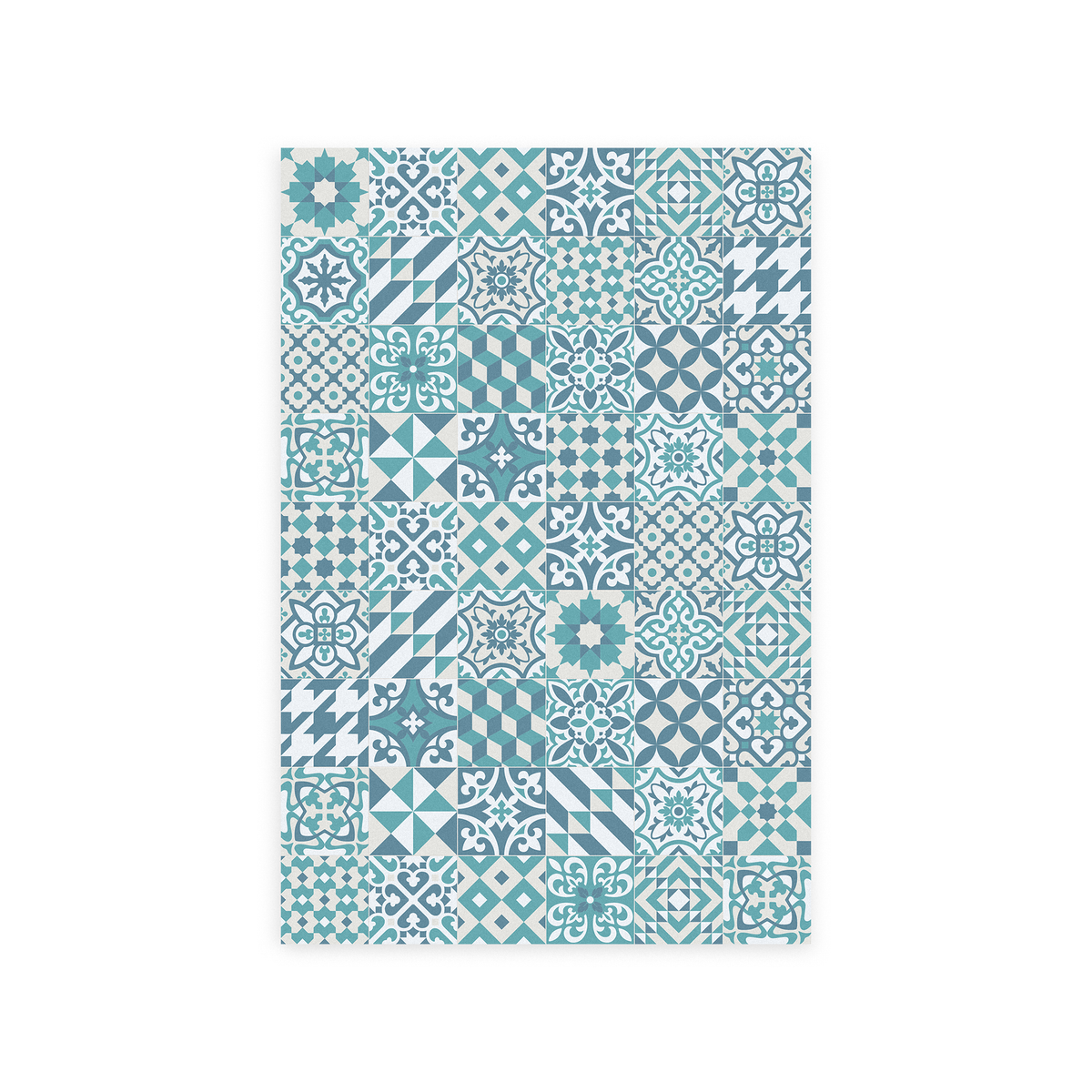Mamut Big Design - Wholesale Bath Mat - Rug - Ecléctic Turquoise10