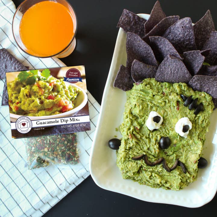 Guacamole Dip Mix for wholesale by Country Home Creations