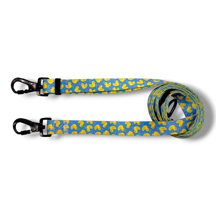 Rubber Ducky - Hands Free Leash for wholesale by Kani Kouture